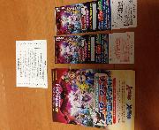 破壊の繭とディアンシー 親子ペアチケット