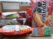 「お弁当にGood!」シリーズなど6品