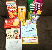 通天閣チケットペア＋お菓子詰め合わせ