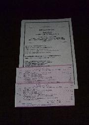 ディズニーマジック招待券ペア