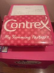 コントレックス24本＋オリジナルエコバッグ4枚