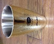 オリンピック　オリジナルゴールドステンレスタンブラー