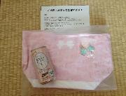 トートバッグ&カクテルパートナー