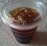 アイスコーヒー