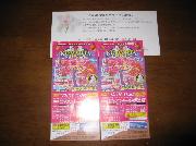 木下大サーカス平日招待券