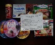 ＫＲＡＦＴチーズ詰め合わせ