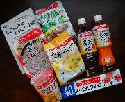 おいしい小箱コープ商品詰め合わせ