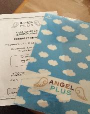 オリジナルグッズ クリアファイル