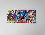 妖怪ウォッチとりつきカードバトルサントリー限定オリジナルカードセット