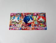 妖怪ウォッチとりつきカードバトルサントリー限定オリジナルカードセット