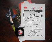 オリジナルバックハンガー・アメリカンミートレシピ本