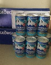 ジョージアエメラルドマウンテン5本セット