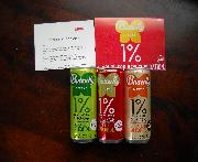 バタフライ３本