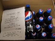 ペプシネックス500ｍｌ×24本