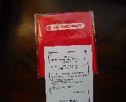 ダイドードリンコオリジナル　ル・クルーゼエコバッグ