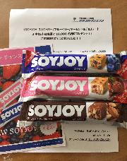 SOYJOY ストロベリー、ブルーベリー、アーモンド&チョコレート