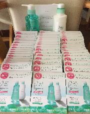 ポンプ現品セット＋サンプル50個