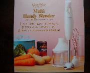 ブルーノ・マルチハンディブレンダー