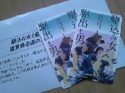 駈込み女と駆出し男　ペア鑑賞券