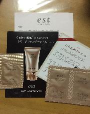 est ファンデーション 化粧下地