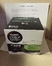 ネスカフェドルチェグスト 宇治抹茶