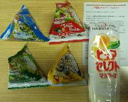 マヨネーズ&粉ドレッシング