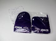 ル・クルーゼオリジナルキッチンミトン（片手）＆鍋つかみセット