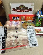 こだわりの食材セット