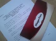 ハーゲンダッツギフト券