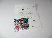 初音ミク×PERSONA4ダンシング・オールナイト　オリジナルプリペイドカード1000円分