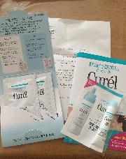 キュレル 頭皮保湿ローション シャンプー&コンディショナー