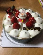 B賞 コープさっぽろオリジナル生ケーキ6号