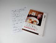 Wチャンス賞：和食の教科書　ぎをん丼手習帖