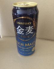 サントリー金麦 500ml