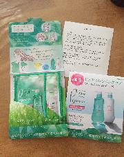 シャンプー&コンディショナー