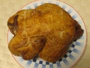 ローストチキン