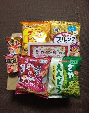 カルビー賞品詰め合わせ