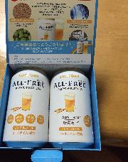 新オールフリー350ml 2缶