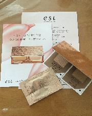 est パウダーファンデーション サンプルセット