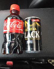 コカ・コーラ300ml ジョージアエメラルドマウンテンブレンドブラック