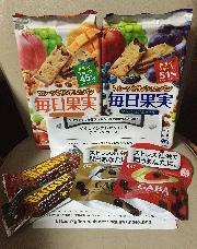 毎日果実ほか詰め合わせ