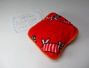 リサ・ラーソン　オリジナルクッションブランケット