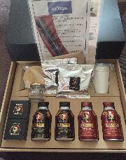 ジョージアヨーロピアン新アロマ密封焙煎体験キット