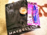 クリームアイシャドウ＆マスカラ