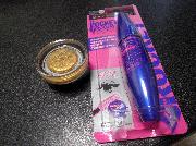 クリームアイシャドウ＆マスカラ