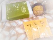 美容パックジェル＆コットン＆サンプル