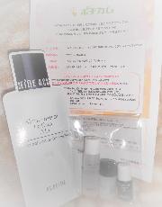 アクセーヌ　サンプル