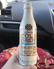 ジョージアコールドブリュー