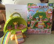 こえだちゃんはじめての木のおうち