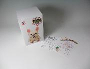 永谷園オリジナルまねまねフレンチブルドッグ